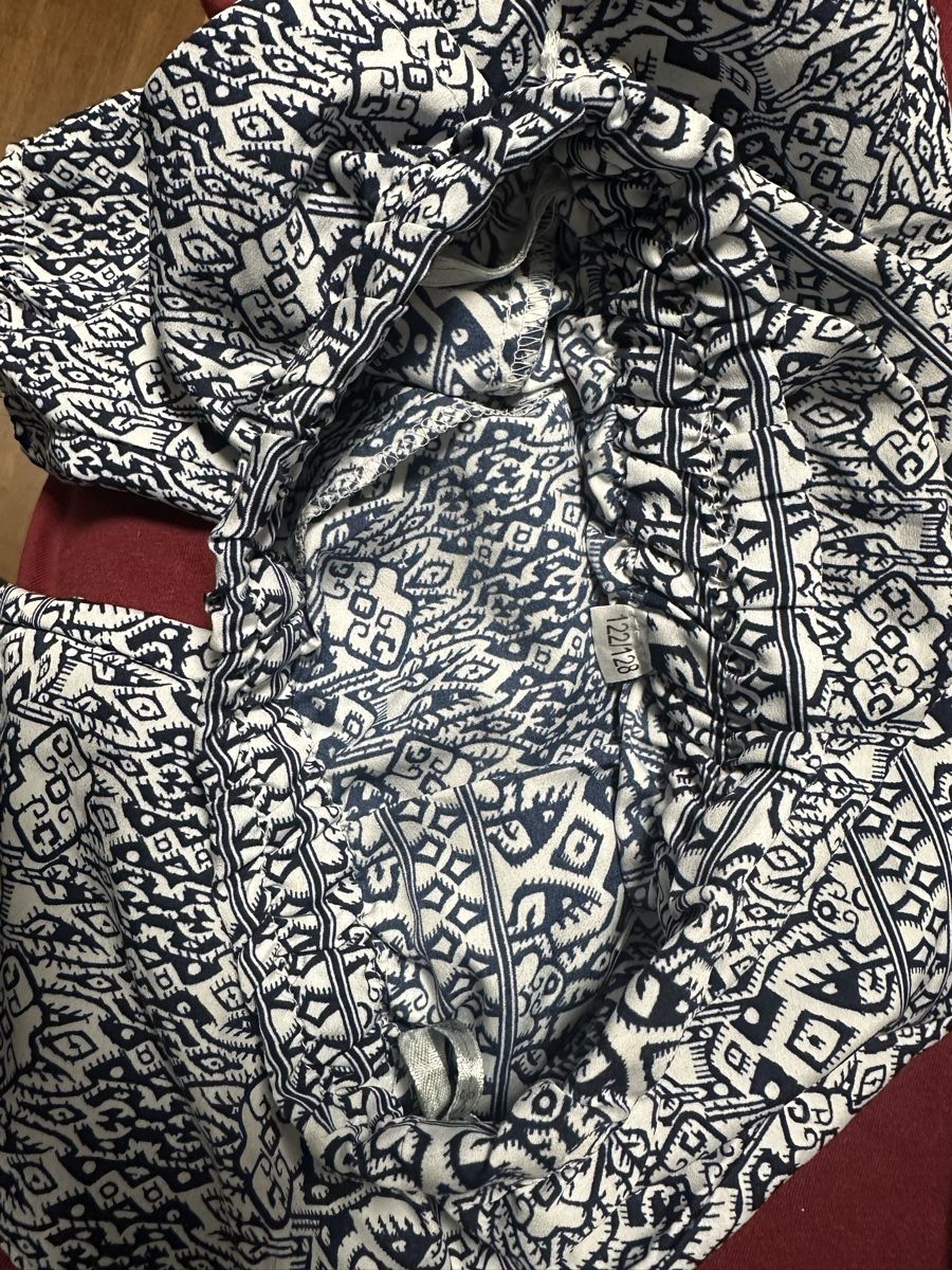 Pantaloni: Stoffhose Grösse 122/128 – Usato da Busswil venduto da billib 1