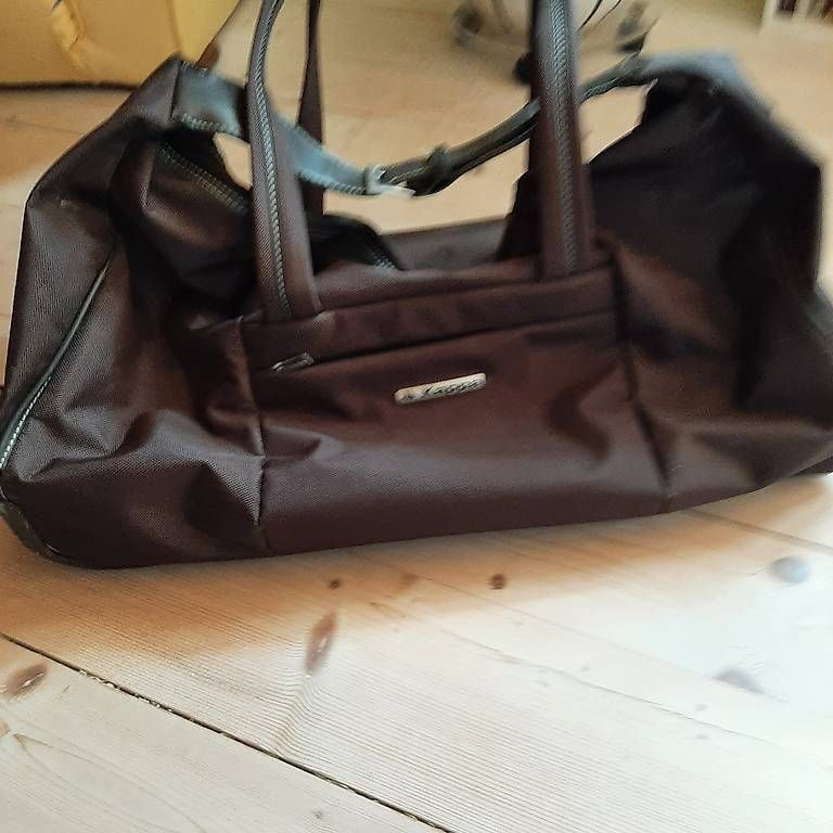 Borse: Reisetasche mit Rollen – Usato da Schafisheim venduto da annina55