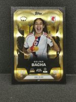Match attax 2025 /26 Extra Selma Bacha 100 club 