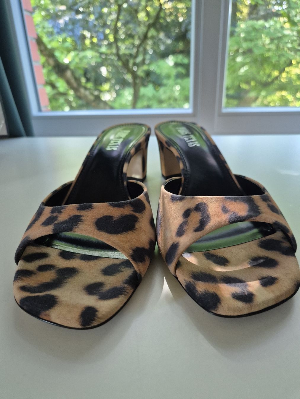Scarpe da donna: Paris Texas Leo Mules 38,5  – Nuovo (secondo la descrizione) da Winterthur venduto da vabit_9 3