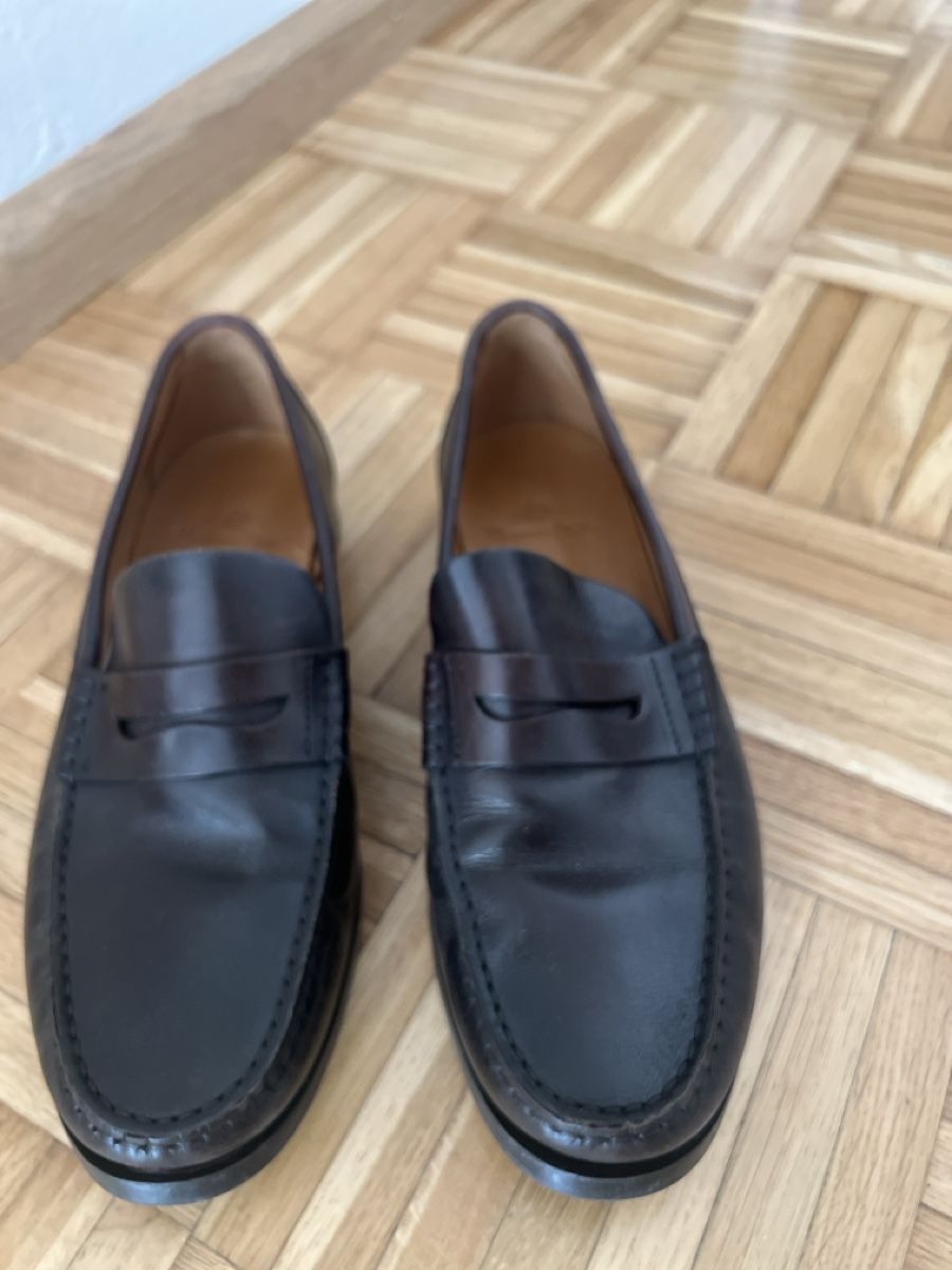 Massimo Dutti Herrenschuhe: Elegante Herren-Schuhe von Massimo Dutti – Neu und originalverpackt aus Basel von hib_ks57 2