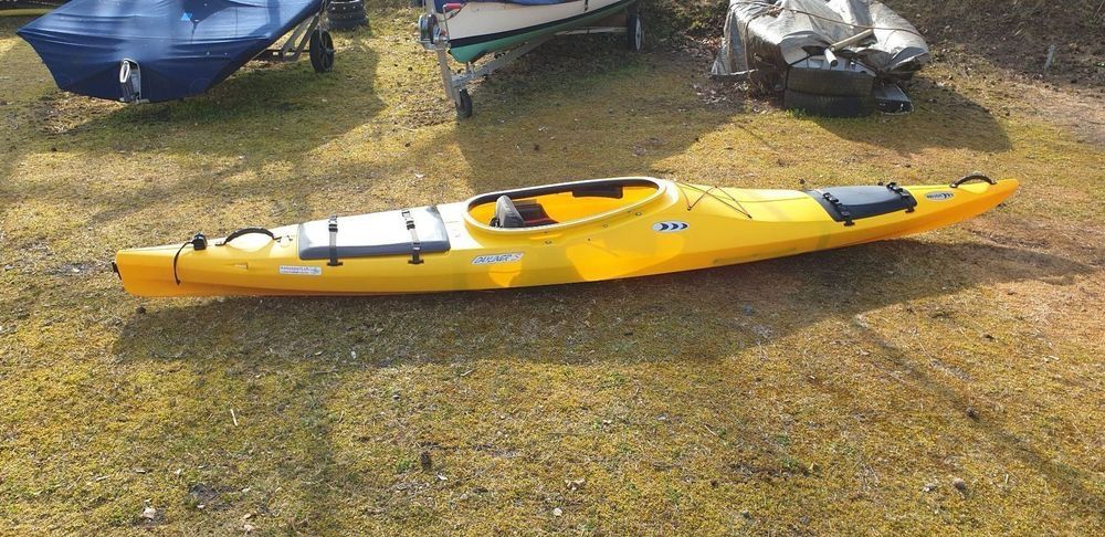 Prijon Dayliner S Kayak | Kaufen Auf Ricardo