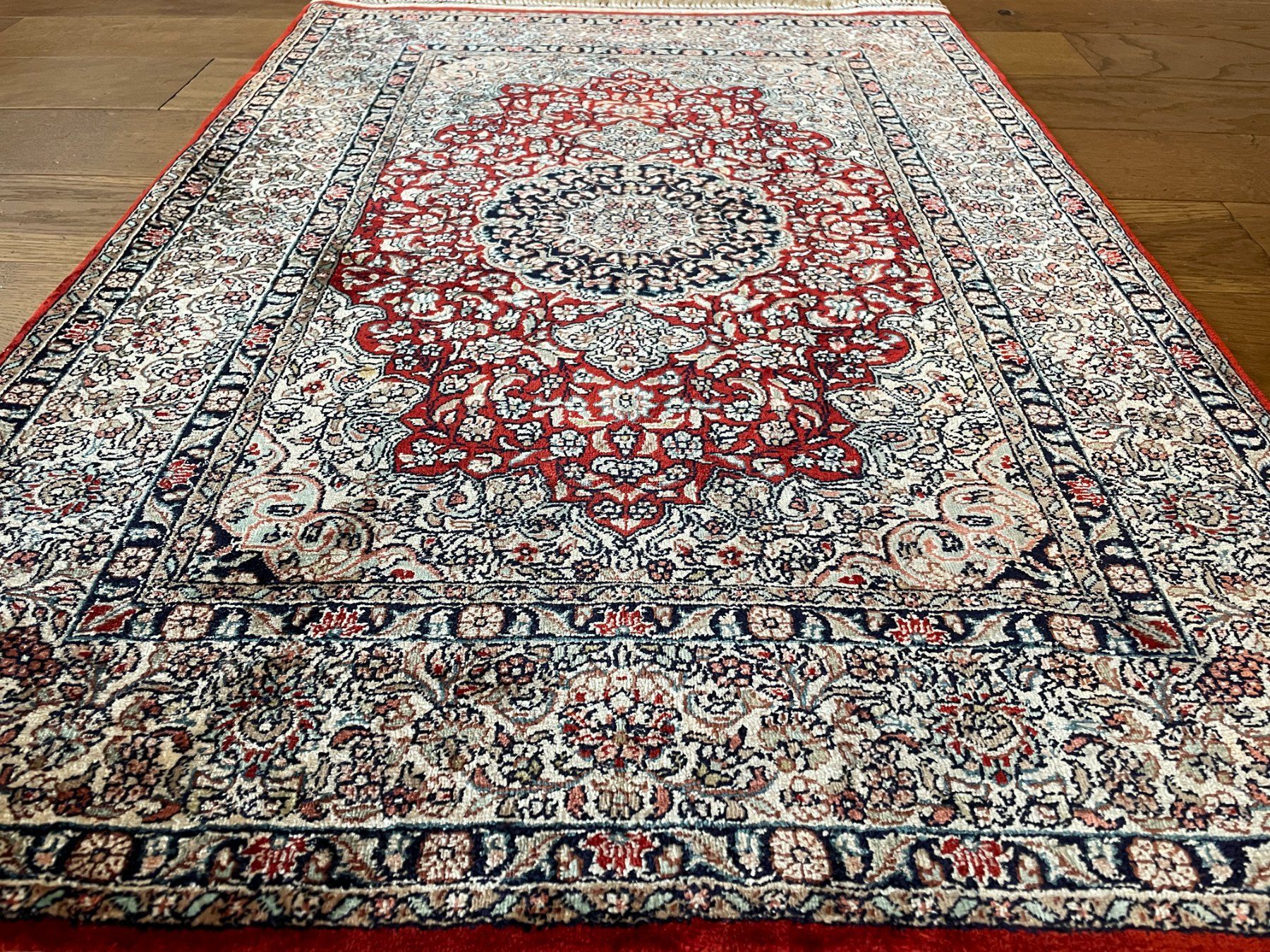 Tappeti: China Hereke - Seidenteppich – Usato da Bennau venduto da Mayer_Carpets 4