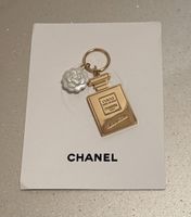 Chanel Coco Mademoiselle with Camelia Charm