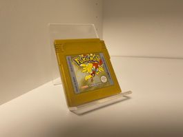 Nintendo Game Boy - Pokémon Gold