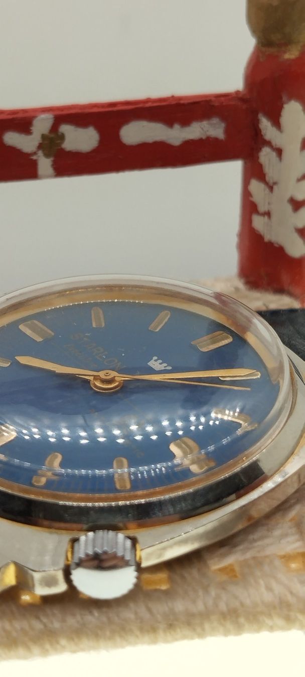 Orologi: Montre starlon – Usato da La Chaux-de-Fonds venduto da jac_9llg 3