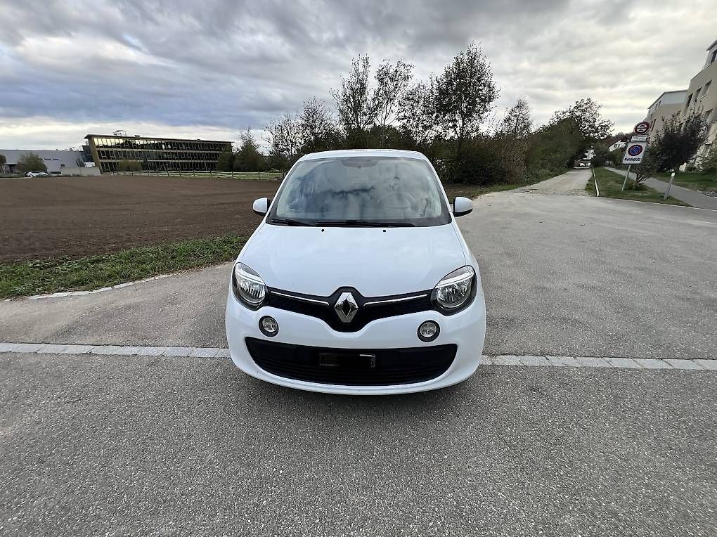 Autos: Gepflegter Renault Twingo – D'occasion à Lupfig par tan_mxj6 2