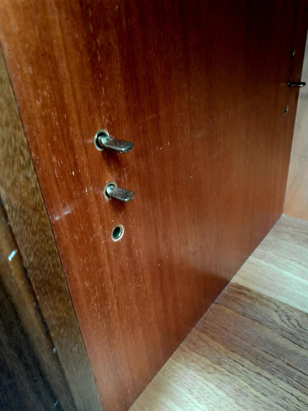 Cassettiere: Vintage Kommode / Sideboard  - Swiss made – Usato da Männedorf venduto da Bel-view 8