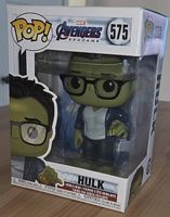 Funko Pop Marvel - Avengers Endgame #575 Hulk
