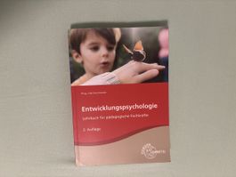 Entwicklungspsychologie, Lehrbuch für päd. Fachkräfte