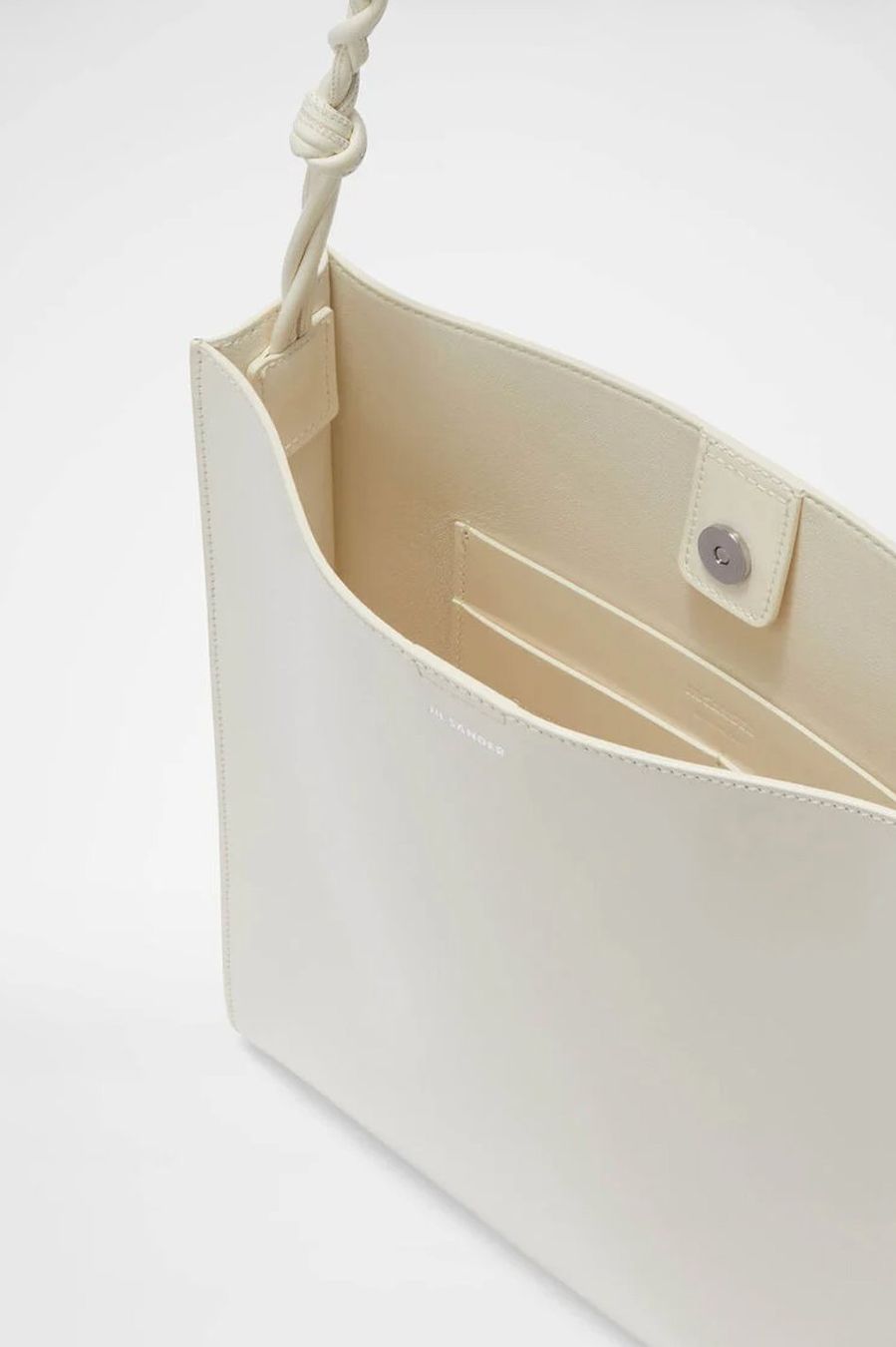 Jil Sander Sacs: JIL SANDER | Tangle medium Sac blanc - NEUF – Neuf avec emballage d'origine à St-Sulpice VD par _sell_off 1