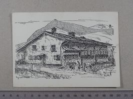 Stiftung Pfadfinderheime, Führerhaus, Hischwil ob Wald ZH