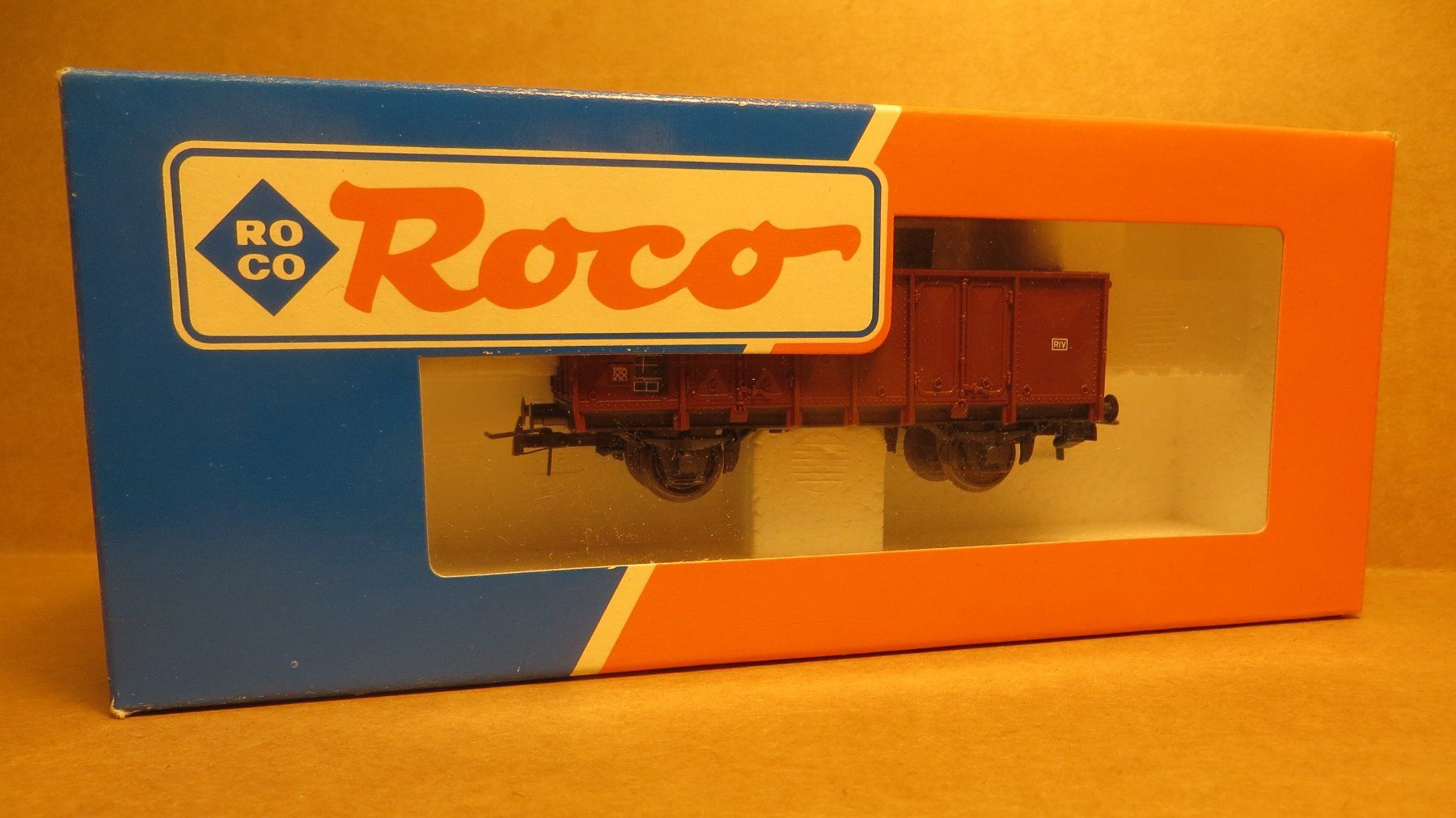 Roco Modellini di ferrovie: Roco Güterwagen – Usato da Lausen venduto da Ergolztaler 2