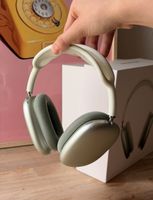 Apple AirPods Max 1. Gen. Grün – OVP + Smart Case