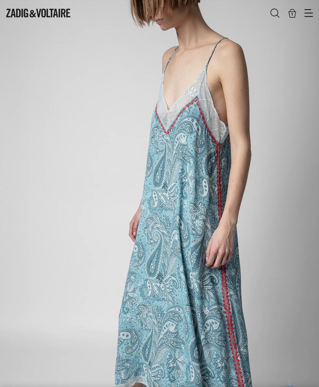 Zadig & Voltaire Vestiti: Zadig und Voltaire Kleid – Nuovo (secondo la descrizione) da Uerkheim venduto da erdf 1