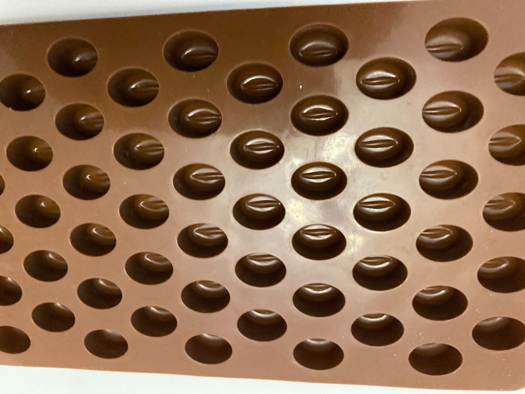 Backformen: Silikonform Kaffeebohnen – Neu und originalverpackt aus Buchrain von Sisi83 1