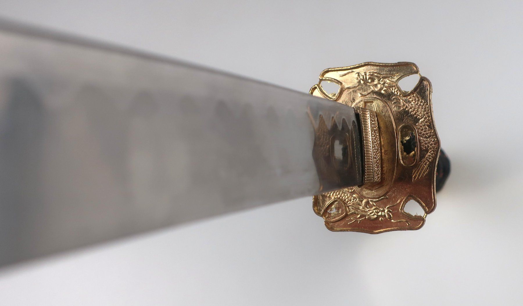 Internationale Kunst: Wakizashi (Deko-Objekt) – Gebraucht aus Volketswil von brockipfannenstil 5
