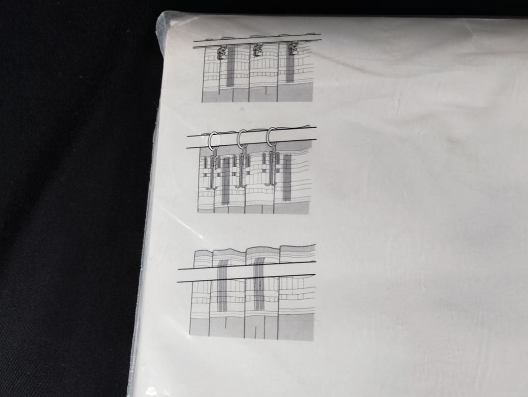 Ikea Vorhänge: IKEA Vivan Vorhänge 2-er Pack – Neu und originalverpackt aus Schübelbach von Restwert_Schubelbach 6