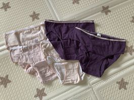 5x Unterhose Migros Grösse M NEU