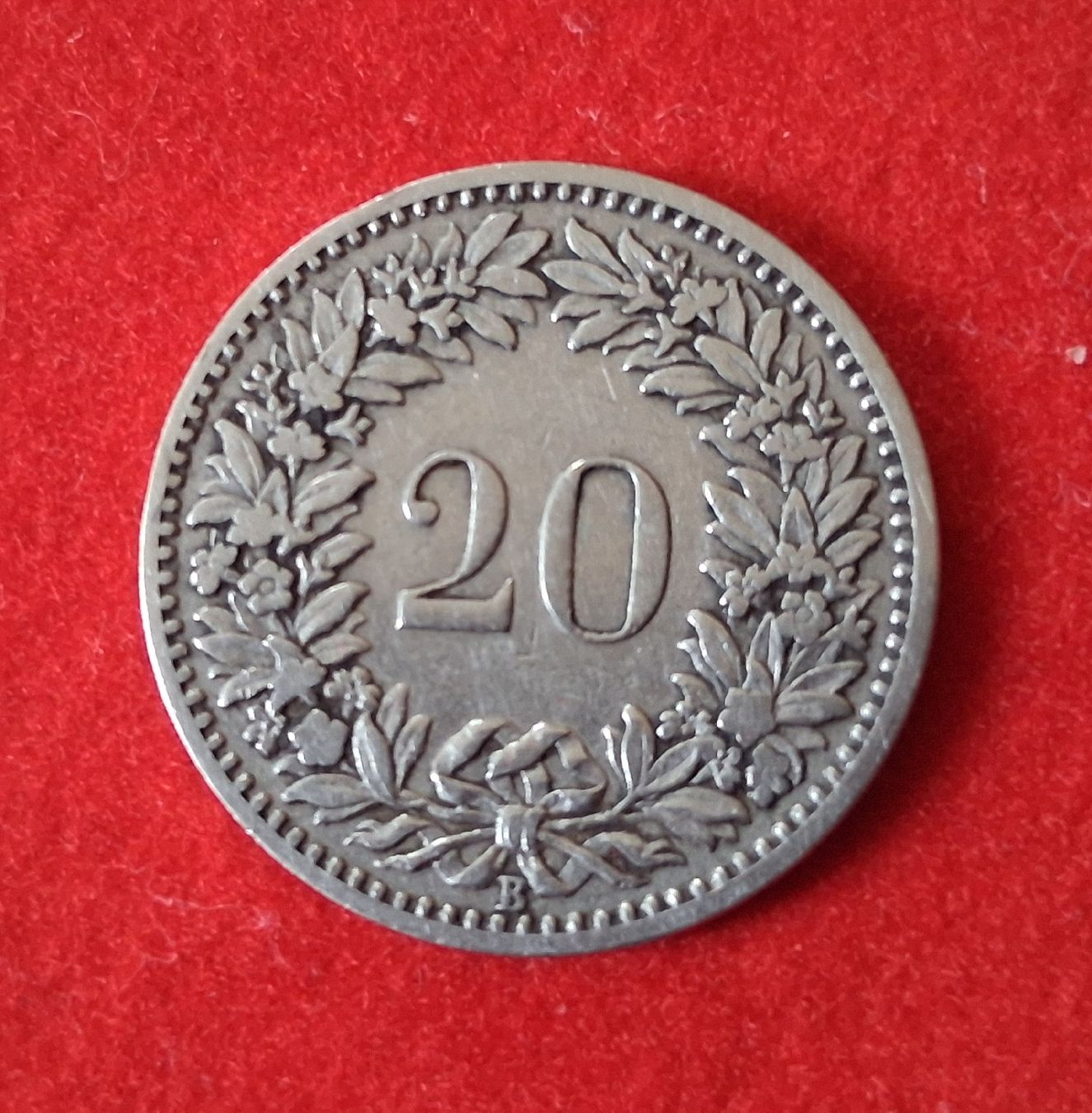 Tutti le monete: 20 ct 1900 – Usato da St-Imier venduto da supernova21 1
