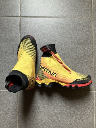 LA SPORTIVA - Aequilibrium Speed GTX - Bergschuhe, Grösse 40
