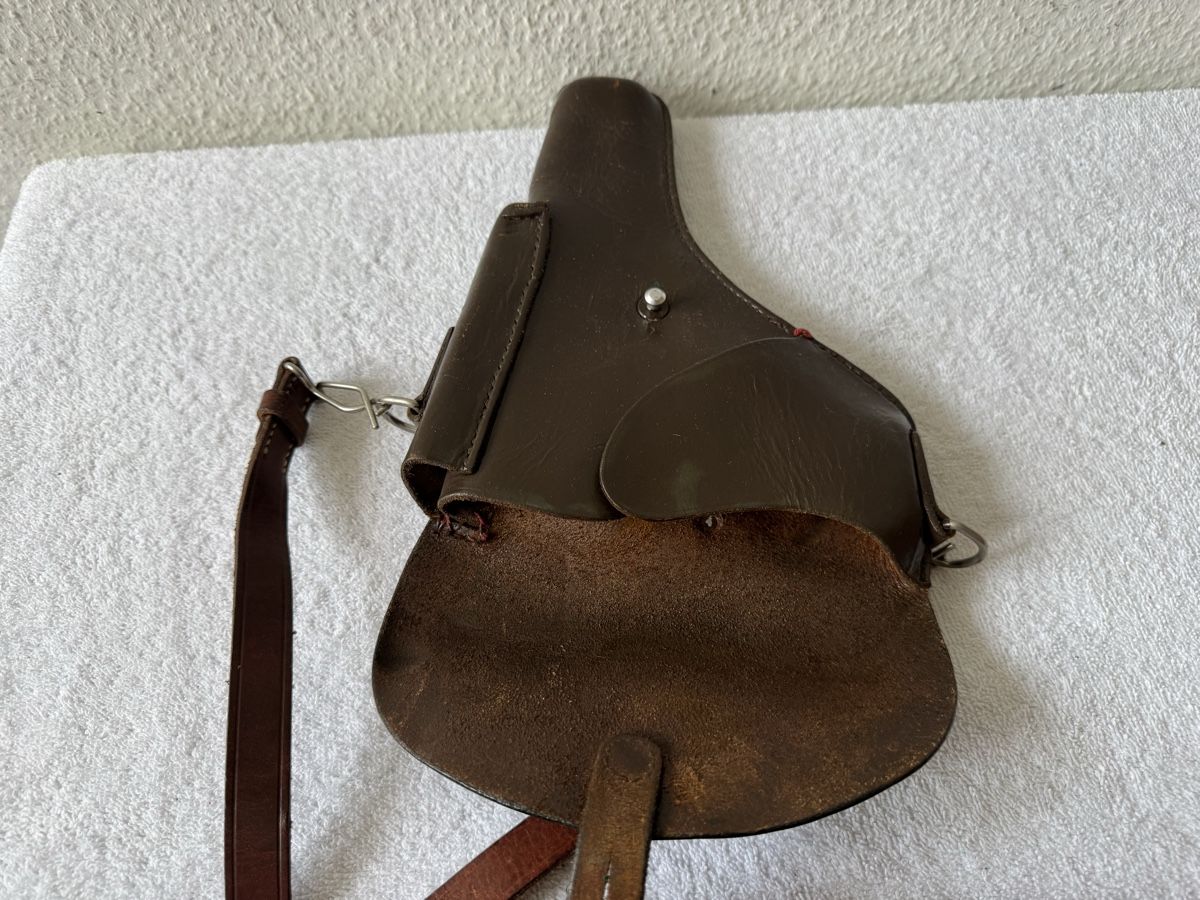 Tiro a segno: Pistolenholster – Usato da Lenzburg venduto da Meister_k 3