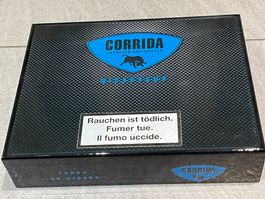 Zigarrenkiste "Corrida"