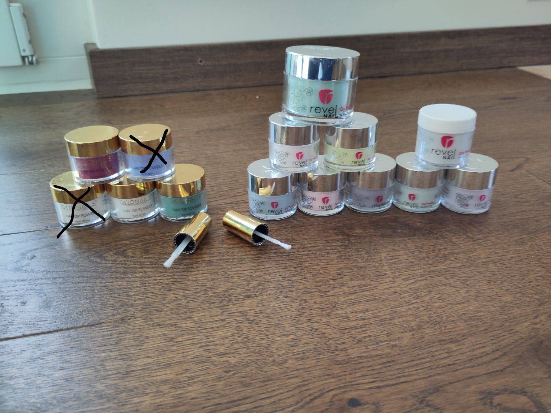 Smalto per unghie: Doonails & RevelNail Dipping Powder – Usato da Nidau venduto da M.J.C.R.