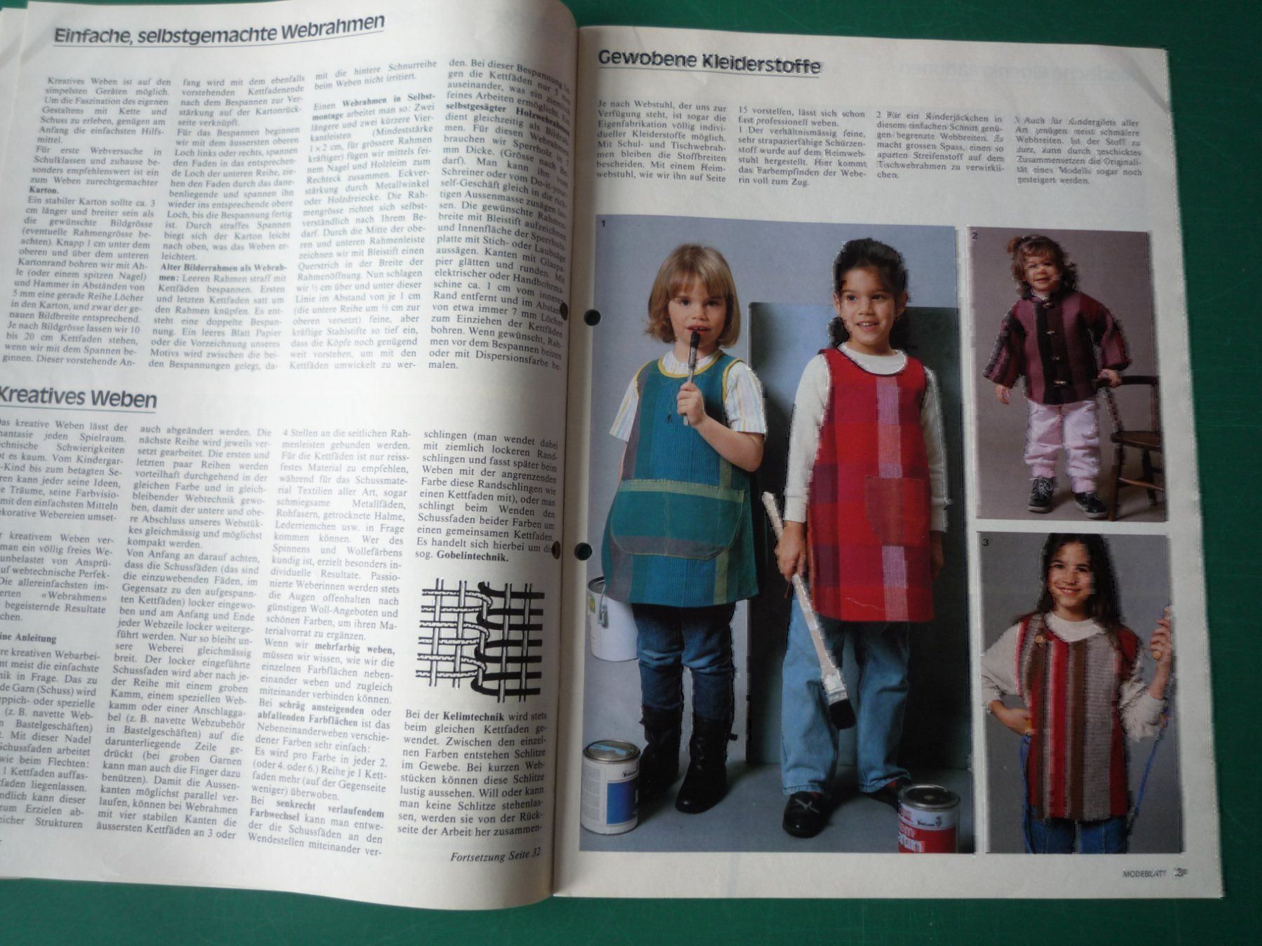 Riviste & Magazine: Ideen mit Textilien – Usato da Rafz venduto da Sonnenblume305 1