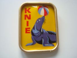 Zirkus Knie Anstecker