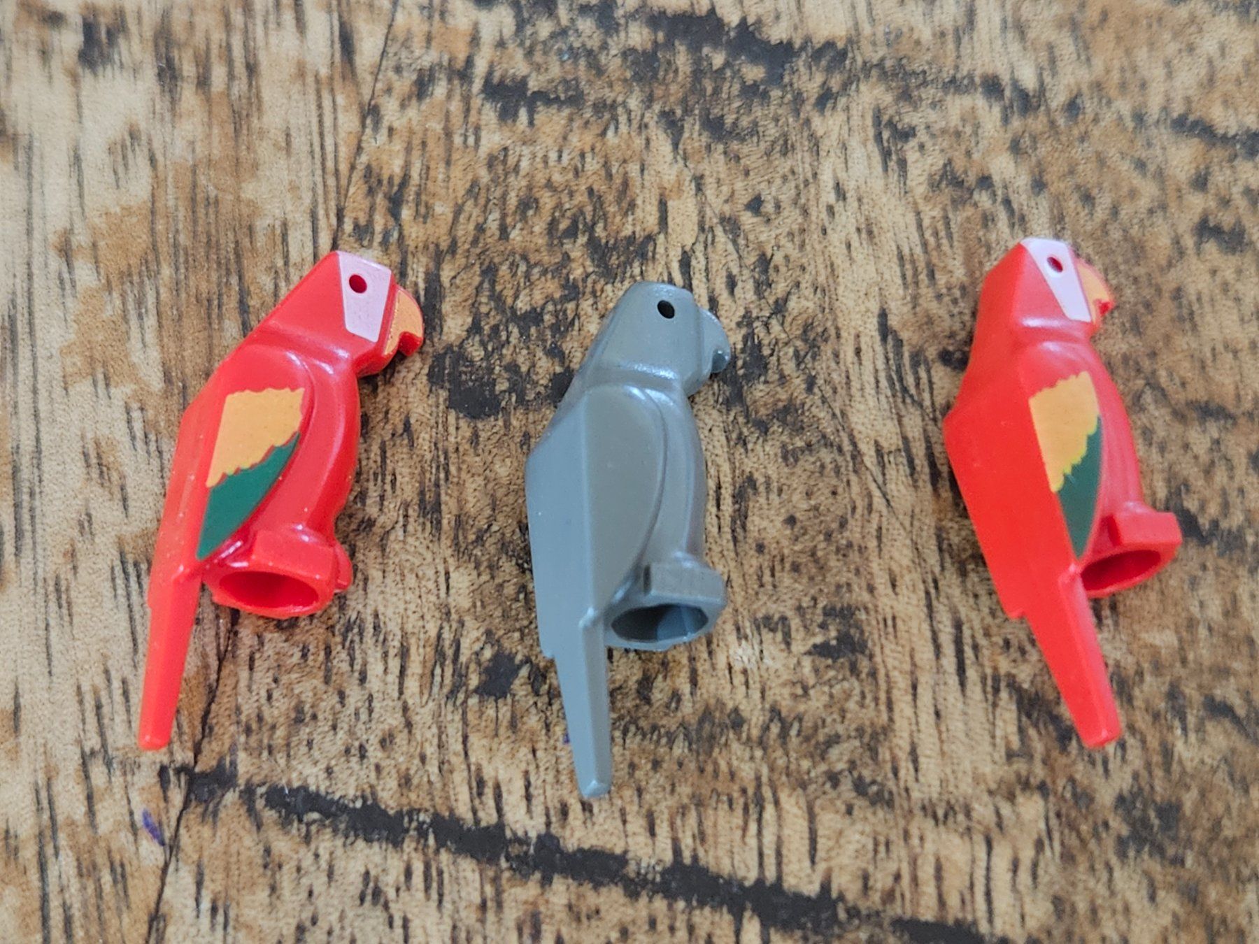 Lego Baukästen: lego de 3 perroquets – Gebraucht aus Confignon von Ecrofigs 1