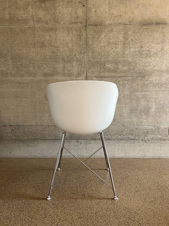 Stühle: Esszimmer Stühle  Designklassiker ähnlich Vitra Eames – Gebraucht aus Mattstetten von m.schwarz 3