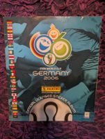 Album Panini FIFA World Cup Germany 2006 – Complet