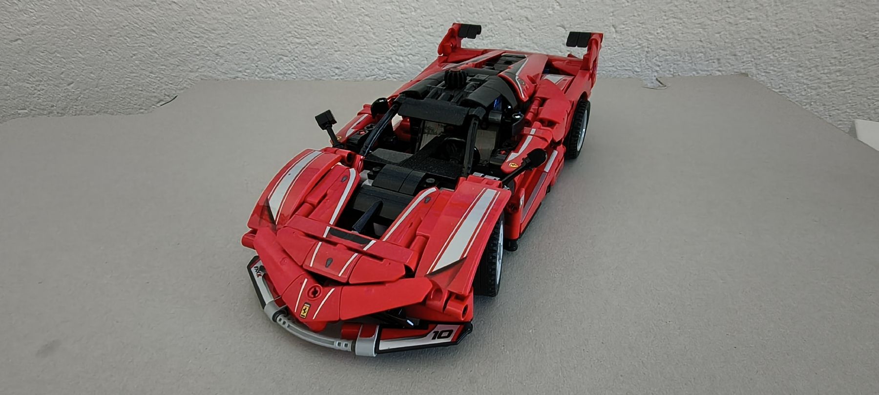 Technics Kit di costruzioni: lego Technik Ferrari  – Usato da Langnau i. E. venduto da m.du 1