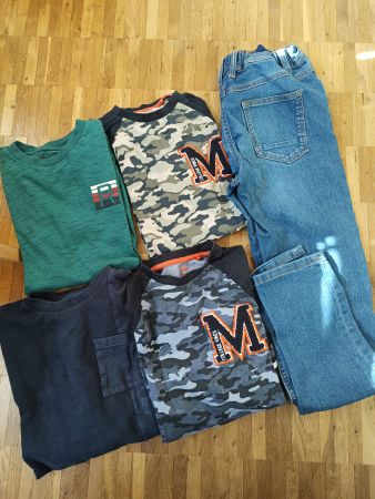 Jungs Kleiderset Gr. 158/164