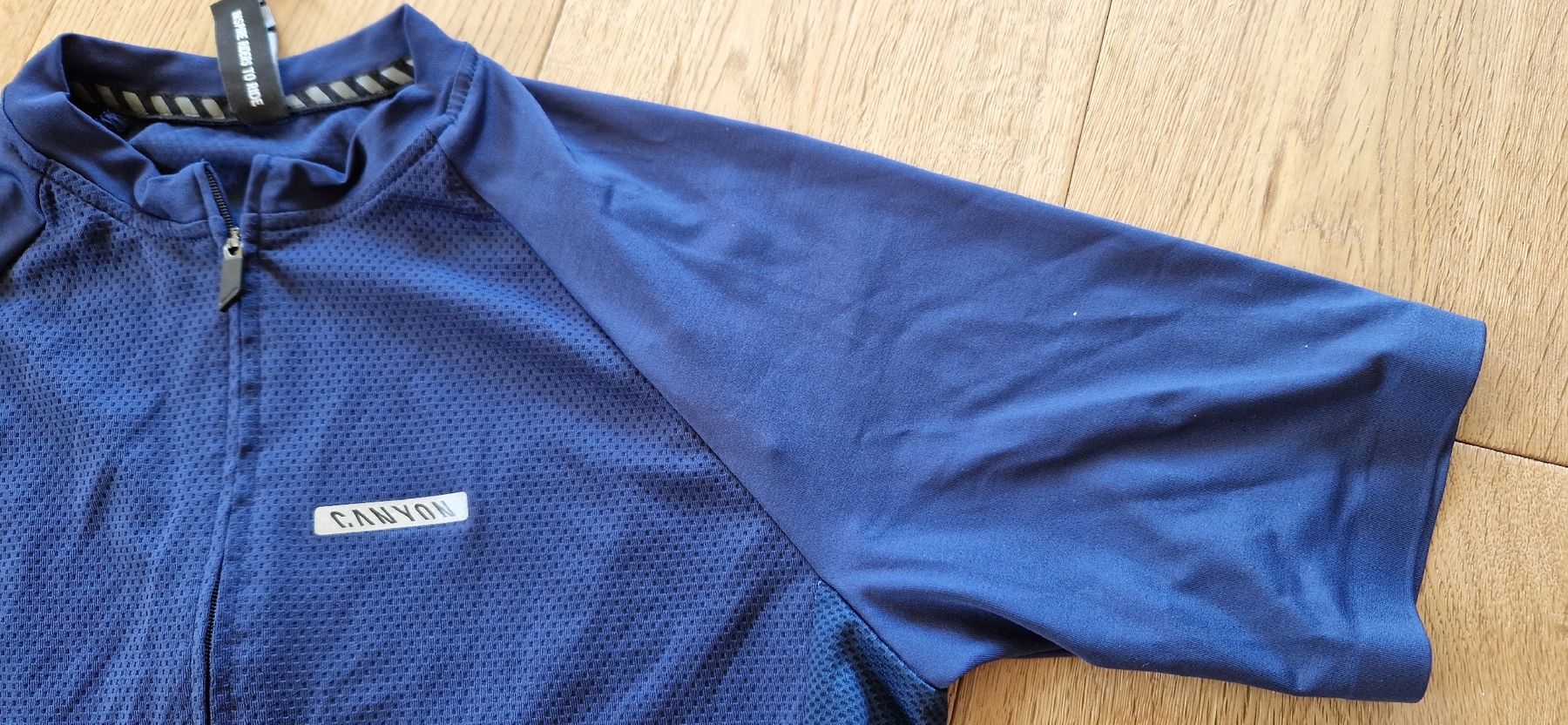 Canyon Canottiere & Pantaloni: Rennradtrikot Herren – Nuovo e nell'imballaggio originale da Tagelswangen venduto da Ricky1966 2