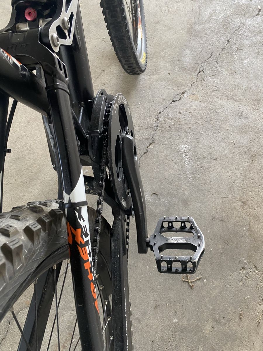 Biciclette: Downhill bike Ktm – Usato da biel-bienne venduto da Sekiz 2
