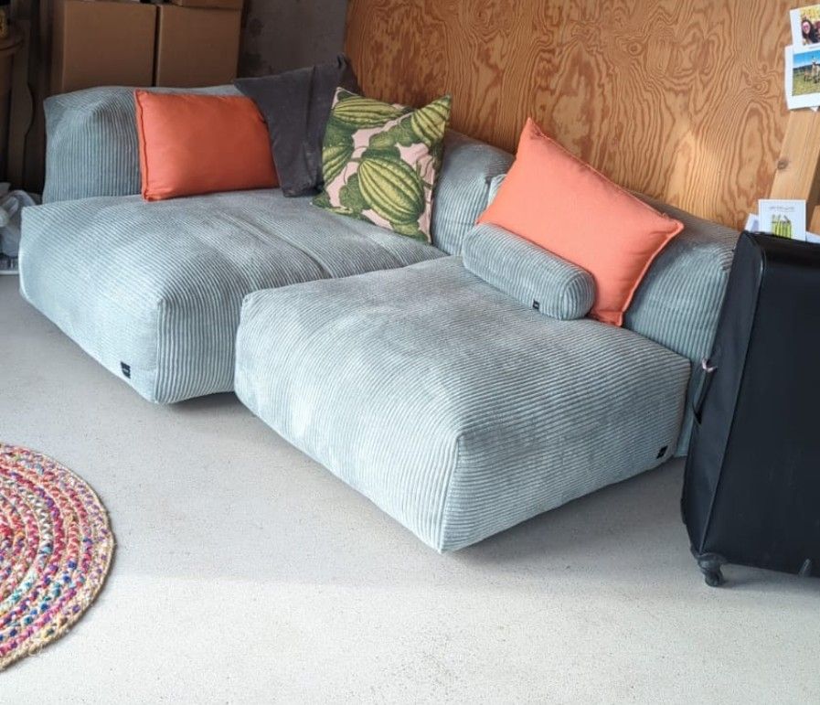 Vetsak Divani: Vetsak Sofa – Usato da Basel venduto da tal_9kxd 1