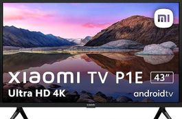Xiaomi P1 43" 4K LED TV Ferseher mit Garantie