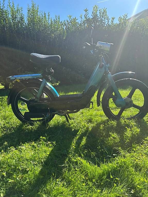 Piaggio Cyclomoteurs: Piaggio Ciao C7 mit Papiere – D'occasion à Embrach par KleineFee51 3