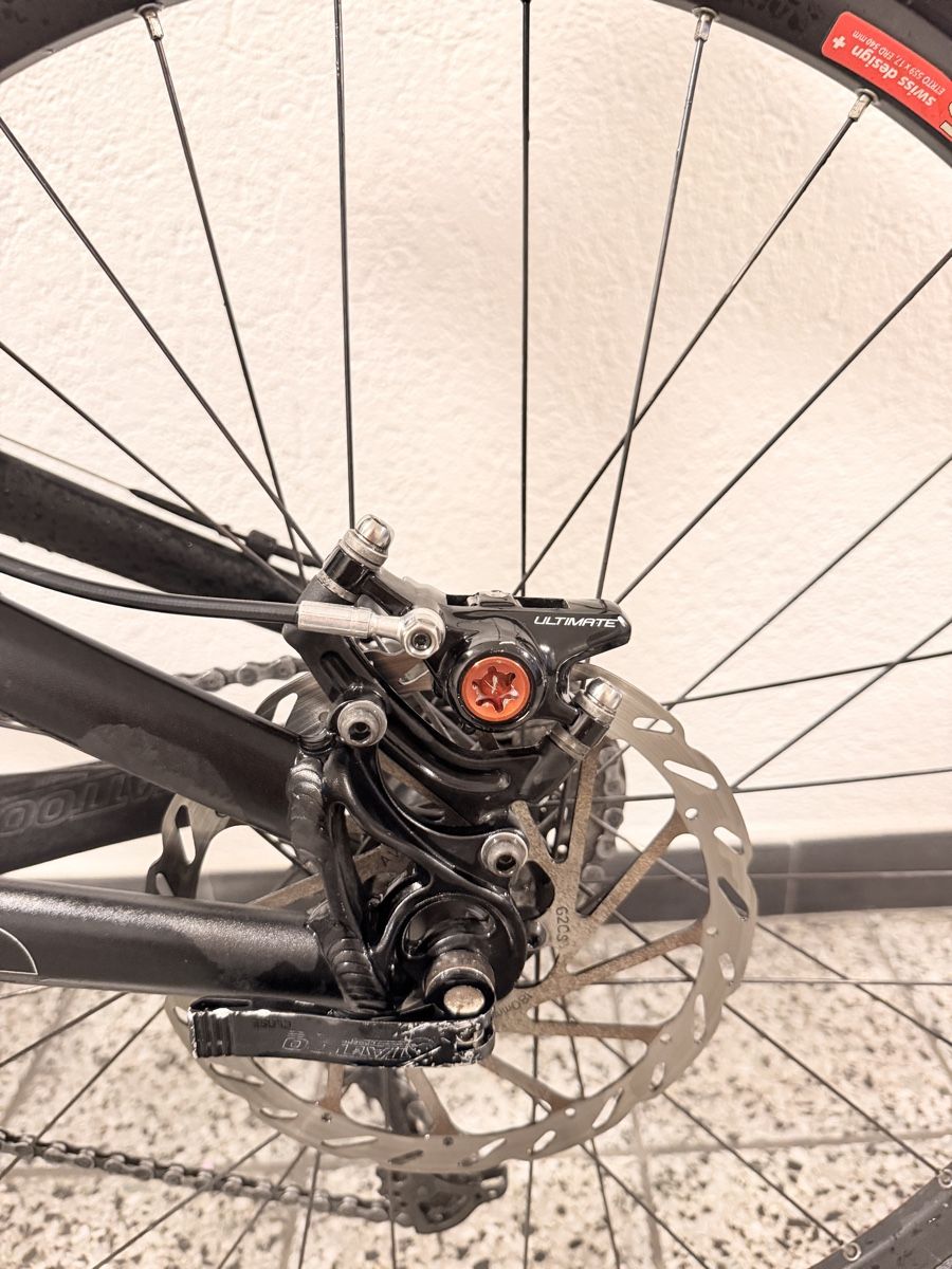 Bergamont Biciclette: Bergamont Fully MTB – Usato da Stansstad venduto da 91PD 7