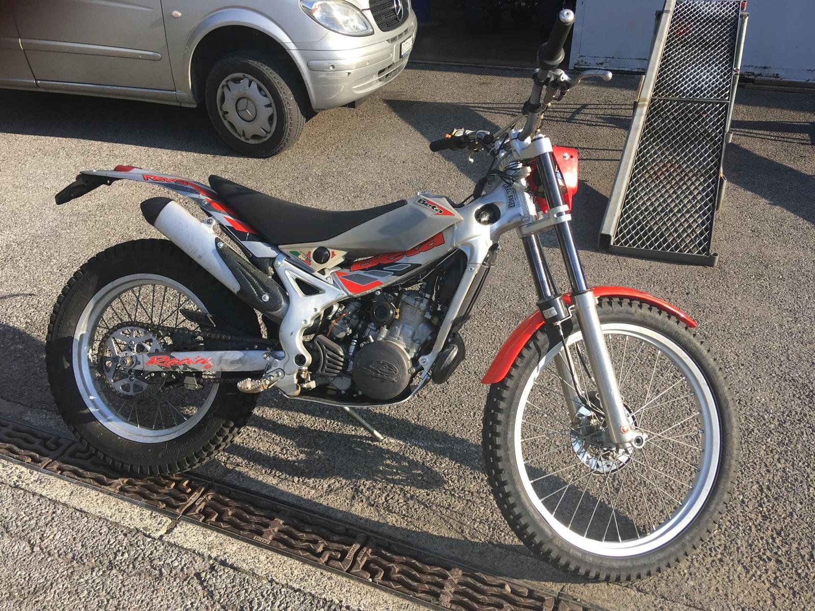 Beta Altro: Moto trial beta – Usato da Vouvry venduto da petijean