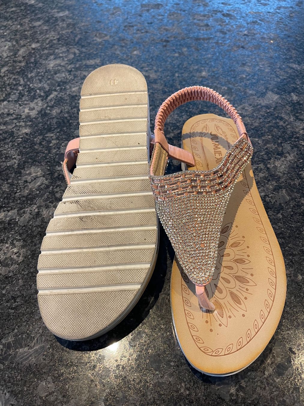 Scarpe da donna: Jumex Sandale – Usato da Oberkulm venduto da Moonsrock 2