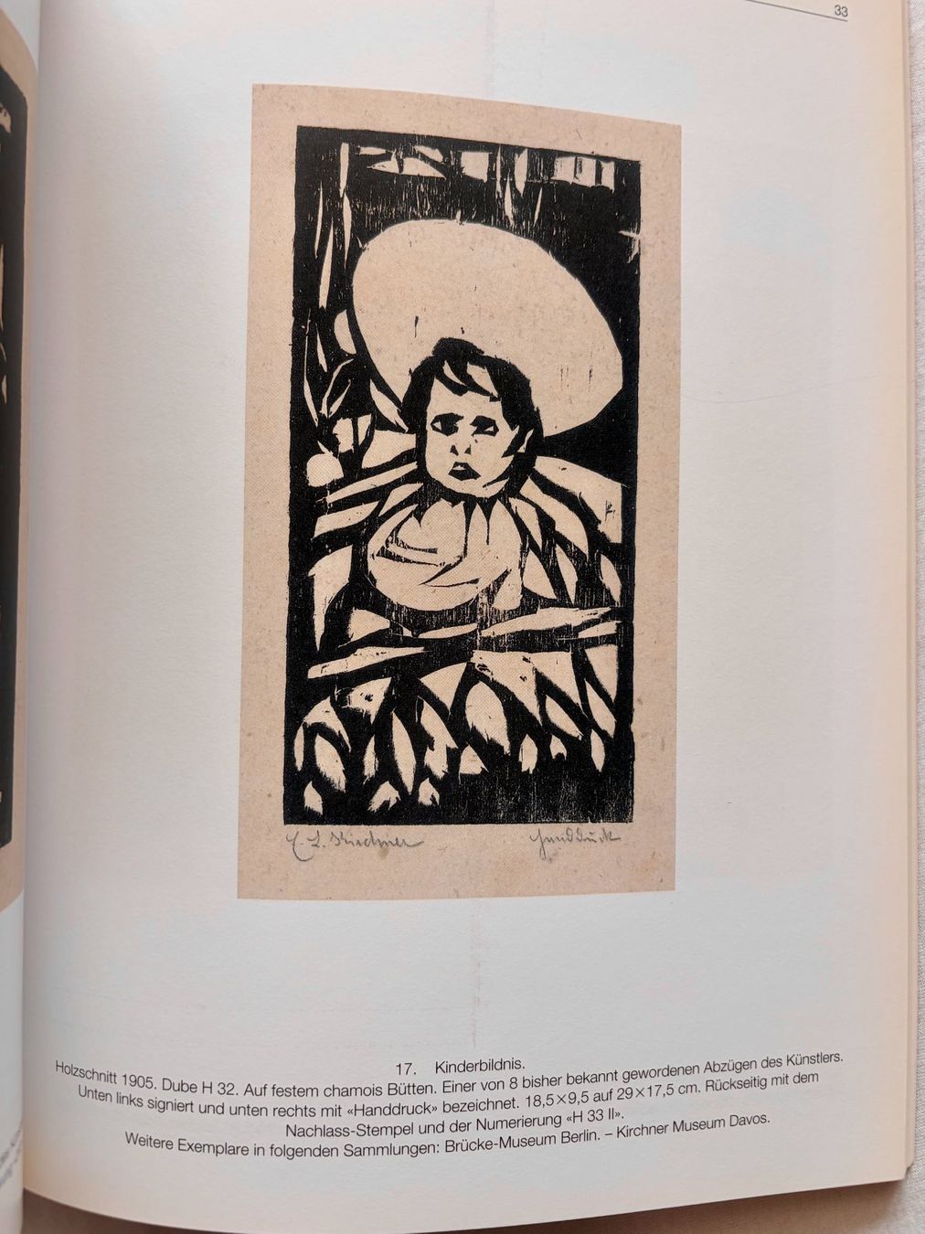 Bücher: Ernst Ludwig Kirchner, Katalog – Gebraucht aus Regensdorf von JoergR 5