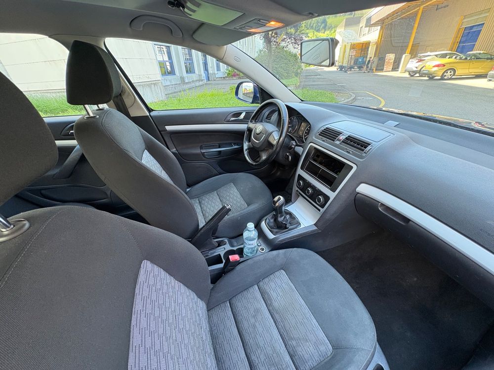 Skoda Automobili: SKODA Octavia Combi 1.8 TSI Adventure 4x4 – Usato da Hasle LU venduto da Mroeoesli0 7