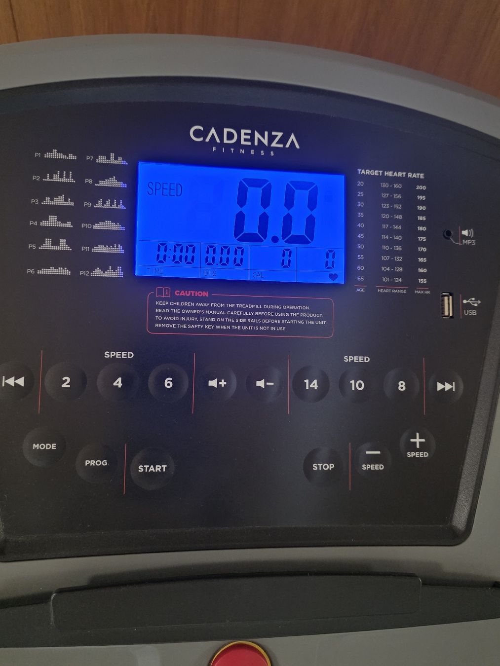 Hometrainer: Laufband – Nuovo (secondo la descrizione) da Arch venduto da Jamoa 2
