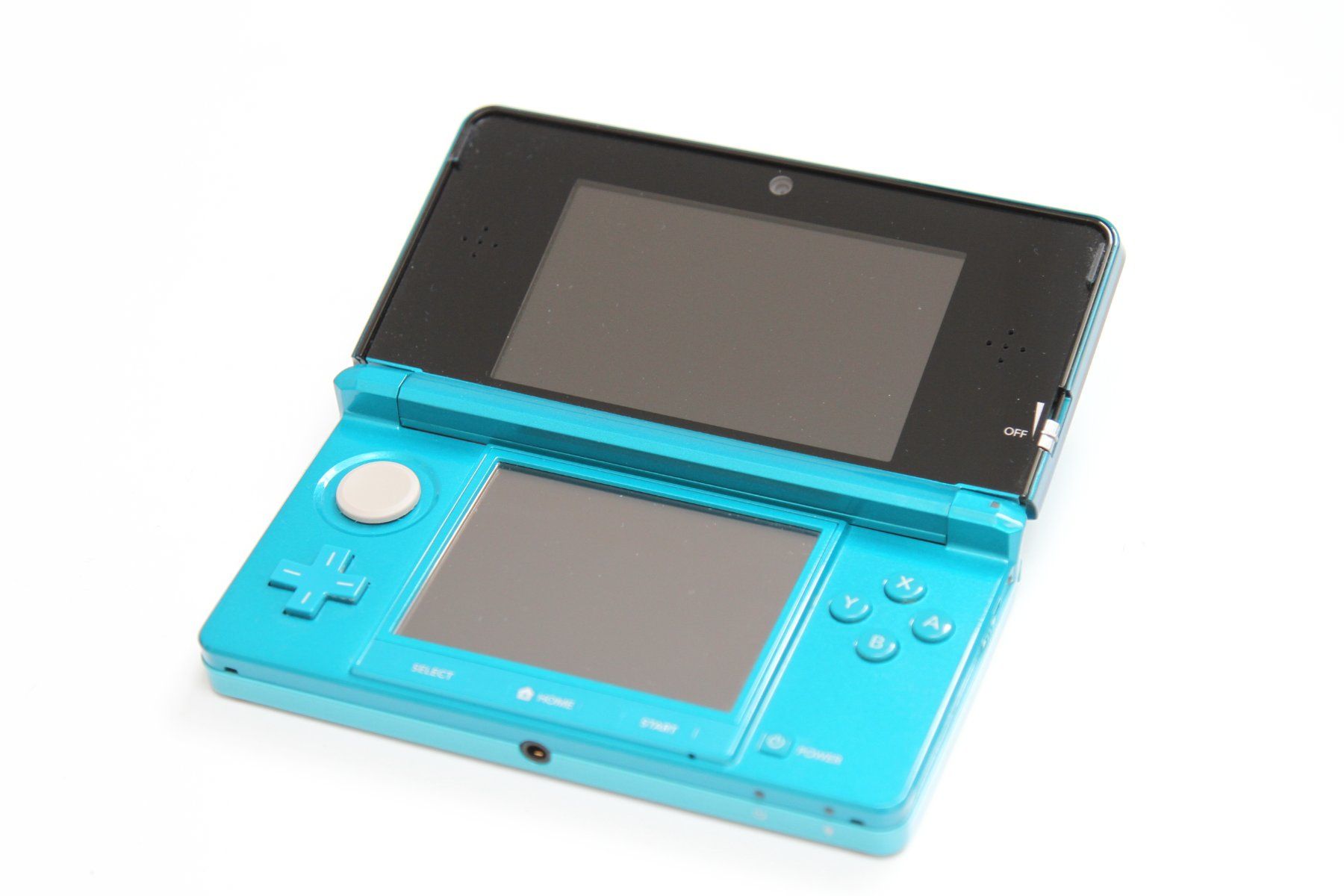 Nintendo Console: Nintendo 3DS mit Spielen – Usato da Basel venduto da camelot99 3