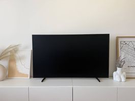 Samsung The Frame Fernseher 55