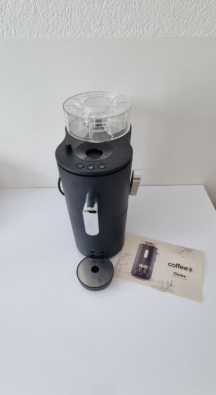 Coffee B Macchine per caffè & Macchine per espresso: Machine  from coffee B – Nuovo e nell'imballaggio originale da Mendrisio venduto da ann_d9pf 7