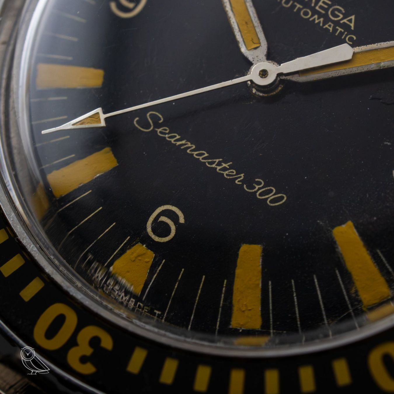 Omega Uhren: Omega Seamaster 300 165.024 – Gebraucht aus Zürich von Vintas 5